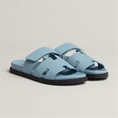 hermes gummisandalen|hermes chypre sandals.